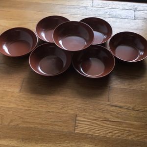 Bowl set